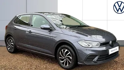 Used 2025 VW Polo Life Hatchback | £17,602 (Fair price)