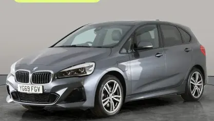 Used BMW 225 M Sport 224 HP (164 kW) 2019 Estate
