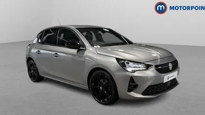 Grey Used 2023 Vauxhall Corsa Hatchback | £13,549 (Fair price)