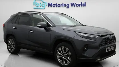 Used 2025 Toyota RAV4 Estate | £26,890 (Super price)