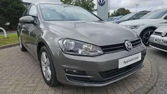Grey Used 2015 VW Golf VII Match Hatchback | £7,995 (Fair price)