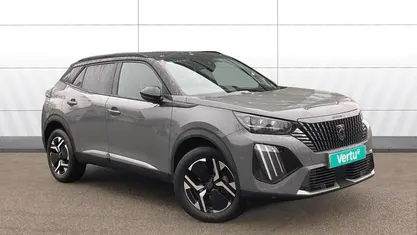 Used Peugeot 2008 GTi 131 HP (96 kW) 2024 Grey SUV
