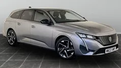 Grey Used 2022 Peugeot 308 Allure Premium Estate | £12,895 (Good price)