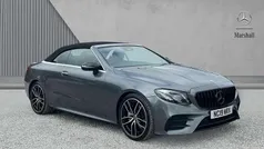 Grey Used 2019 Mercedes E53 AMG Premium Cabriolet | £35,995 (Fair price)