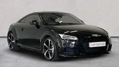 Myth black metallic Used 2021 Audi TT Sport Coupe | £23,852 (Fair price)
