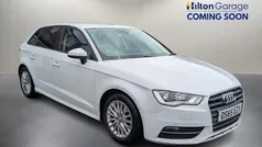 Used 2016 Audi A3 Sportback Design Hatchback | £9,000 (Fair price)
