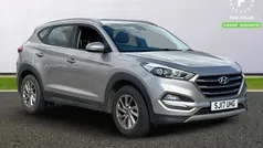 Used 2015 Hyundai Tucson SE SUV | £11,399 (Fair price)