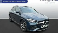 Used 2022 Mercedes GLA200 AMG line SUV | £23,637 (Fair price)