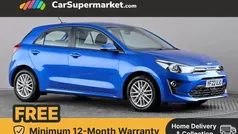 Used 2022 Kia Rio 2 Hatchback | £9,997 (Fair price)