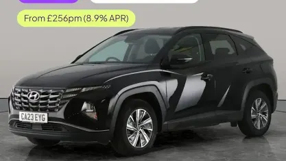 Used Hyundai Tucson SE 230 HP (169 kW) 2024 SUV