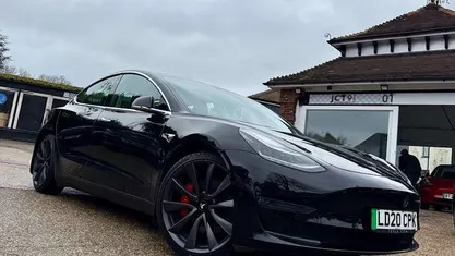 Used Tesla Model 3 Performance 334 kW (455 HP) 2023 Sedan