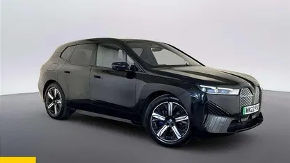 Used BMW iX M Sport 239 kW (326 HP) 2024 SUV