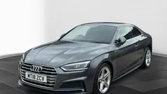 Grey Used 2018 Audi A5 S-Line Coupe | £15,295 (Fair price)