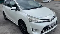 Used 2015 Toyota Verso Multidrive S MPV | £9,180 (Fair price)
