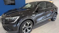 Black Used 2024 Renault Arkana Techno SUV | £19,200 (Fair price)