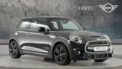 Used Mini Cooper S Comfort 192 HP (141 kW) 2020 Hatchback