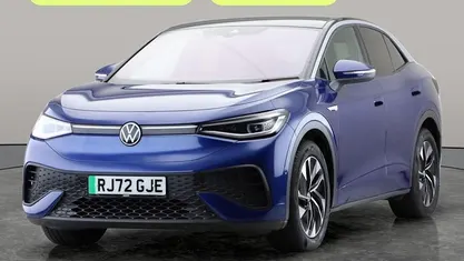 Used 2023 VW ID.5 Pro SUV | £19,474 (Good price)
