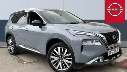 Used Nissan X-Trail Tekna+ 163 HP (119 kW) 2026 SUV