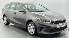 Used 2021 Kia Ceed Sportswagon 2 Estate | £11,324 (Fair price)