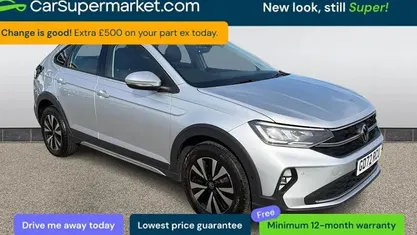 Used VW Taigo Life 110 HP (80 kW) 2023 SUV