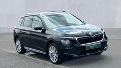 Black Used 2024 Skoda Kamiq SE L SUV | £19,990 (Fair price)
