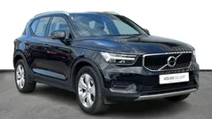Black Used 2021 Volvo XC40 Momentum SUV | £21,750 (Good price)
