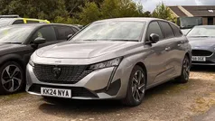 Used 2024 Peugeot 308 Allure Estate | £19,295 (Fair price)