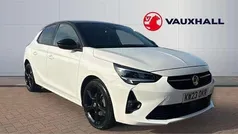 White Used 2023 Vauxhall Corsa Hatchback | £13,820 (Fair price)