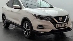 Used 2018 Nissan Qashqai Tekna SUV | £14,850 (Fair price)