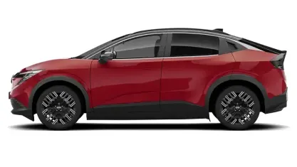 Used Nissan Leaf Tekna 80 kW (109 HP) 2017 Hatchback