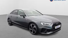Used 2025 Audi A4 Black Edition Sedan | £25,999 (Fair price)