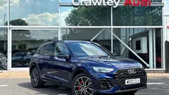 Used 2022 Audi Q5 Comfort SUV | £39,990 (Fair price)