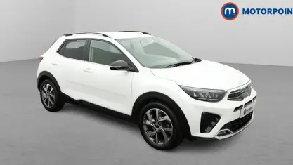 Used Kia Stonic GT-Line 99 HP (72 kW) 2026 SUV