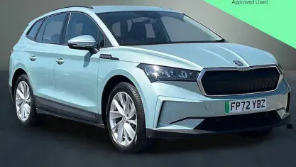 Used Skoda Enyaq iV ecoSuite 131 kW (179 HP) 2023 SUV