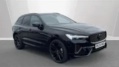 Black Used 2024 Volvo XC60 Ultra SUV | £43,094 (Fair price)