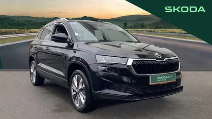 Used Skoda Karoq SE L 150 HP (110 kW) 2025 SUV