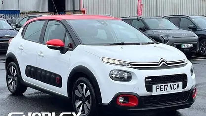 Used Citroën C3 Feel 82 HP (60 kW) 2019 Hatchback