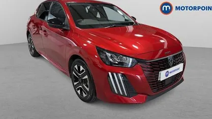 Used Peugeot 208 Allure 101 HP (74 kW) 2025 Hatchback