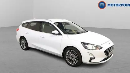 Used Ford Focus Titanium X 125 HP (91 kW) 2019 Estate