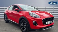 Used 2023 Ford Puma Titanium Hatchback | £13,246 (Super price)