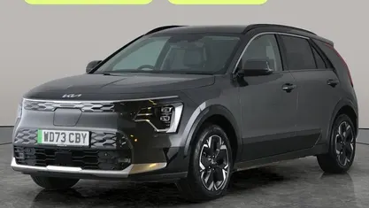 Used Kia Niro 150 kW (204 HP) 2024 SUV