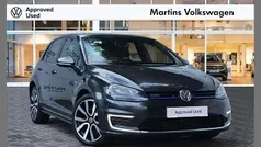 Used 2015 VW Golf VII GTE Hatchback | £11,495 (Fair price)