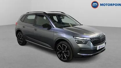 Used Skoda 110 R Monte Carlo 110 HP (80 kW) 2023 Hatchback