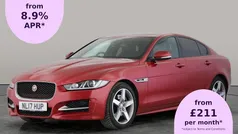 Used 2019 Jaguar XE R-Sport Sedan | £12,357 (Good price)