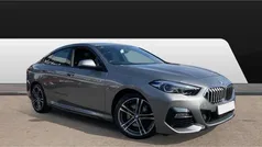 Grey Used 2022 BMW 218 M Sport Coupe | £19,916 (Fair price)