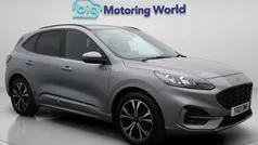 Used 2021 Ford Kuga ST-Line X SUV | £17,900 (Fair price)