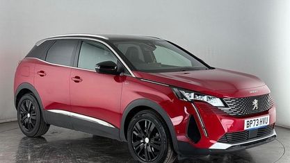 Używany Peugeot 3008 GTi 131 KM (96 kW) 2023 Kombi