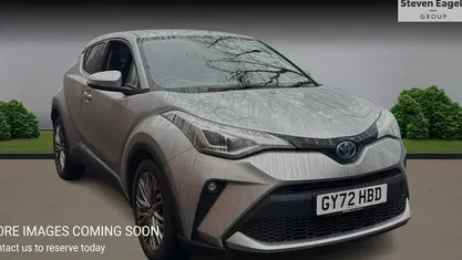 Used Toyota C-HR 184 HP (135 kW) 2023 SUV