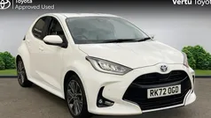Used 2025 Toyota Yaris Hybrid Hatchback | £19,326 (Fair price)