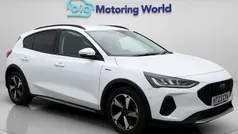 Used 2023 Ford Focus Active Hatchback | £14,000 (Fair price)
